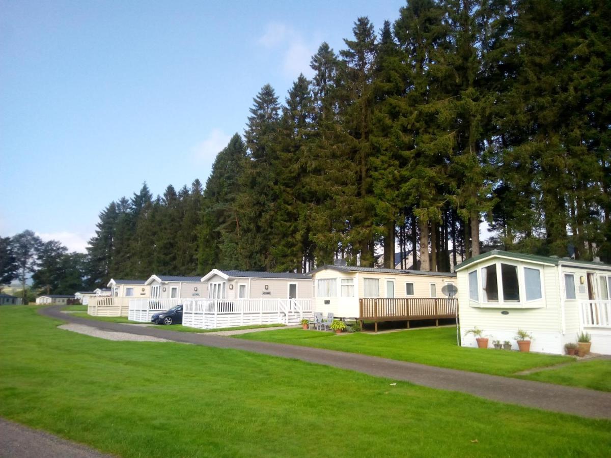 Callander Woods Holiday Park Exterior foto