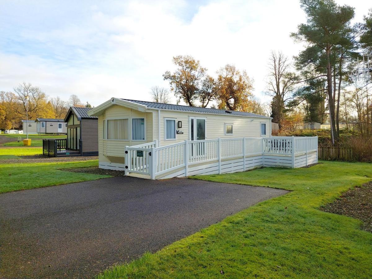 Callander Woods Holiday Park Exterior foto