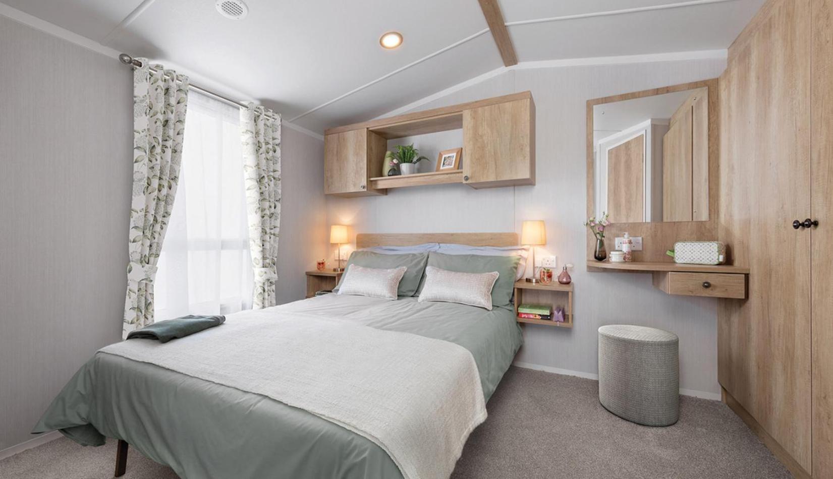 Callander Woods Holiday Park Habitación foto
