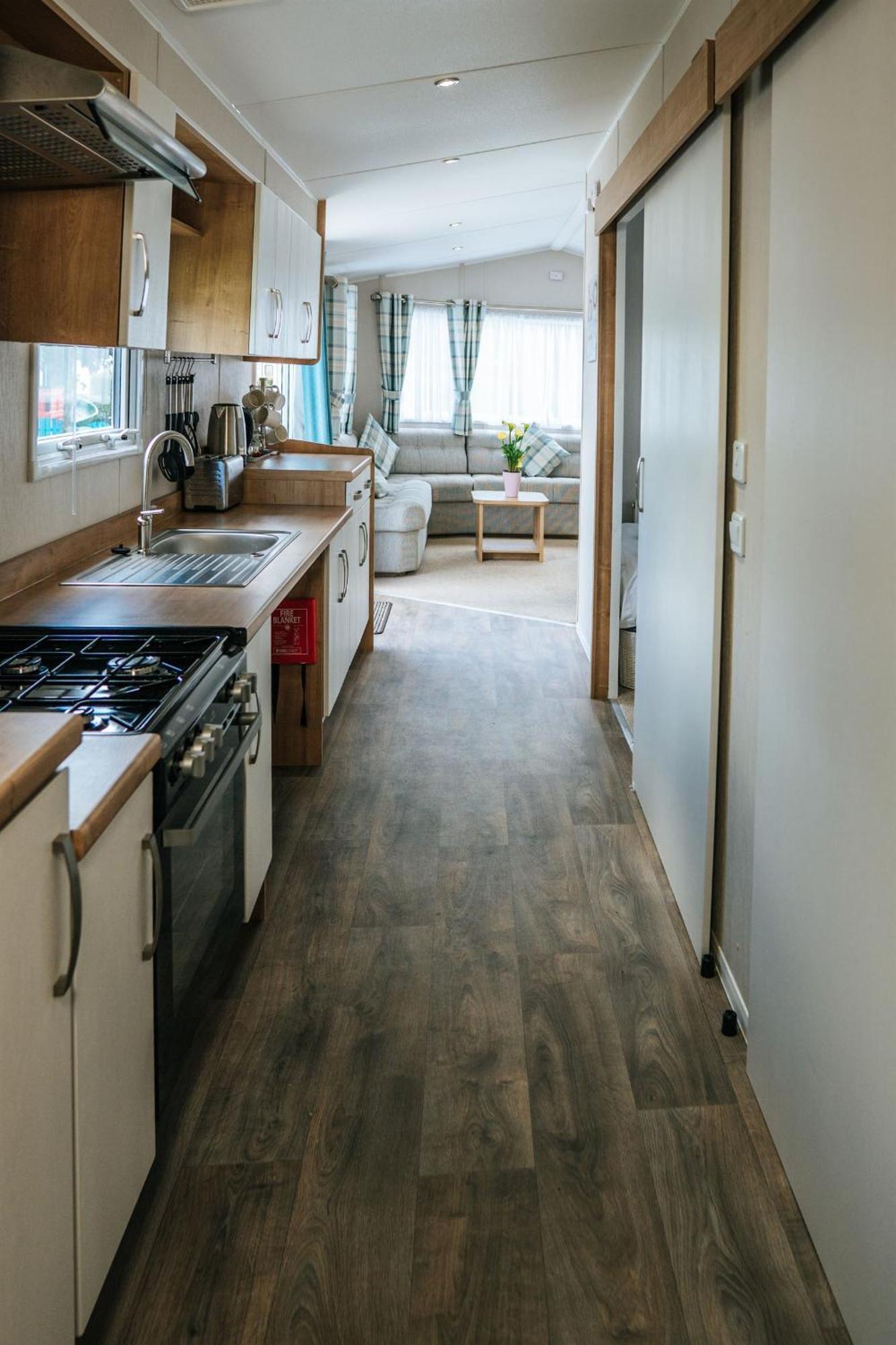Callander Woods Holiday Park Habitación foto