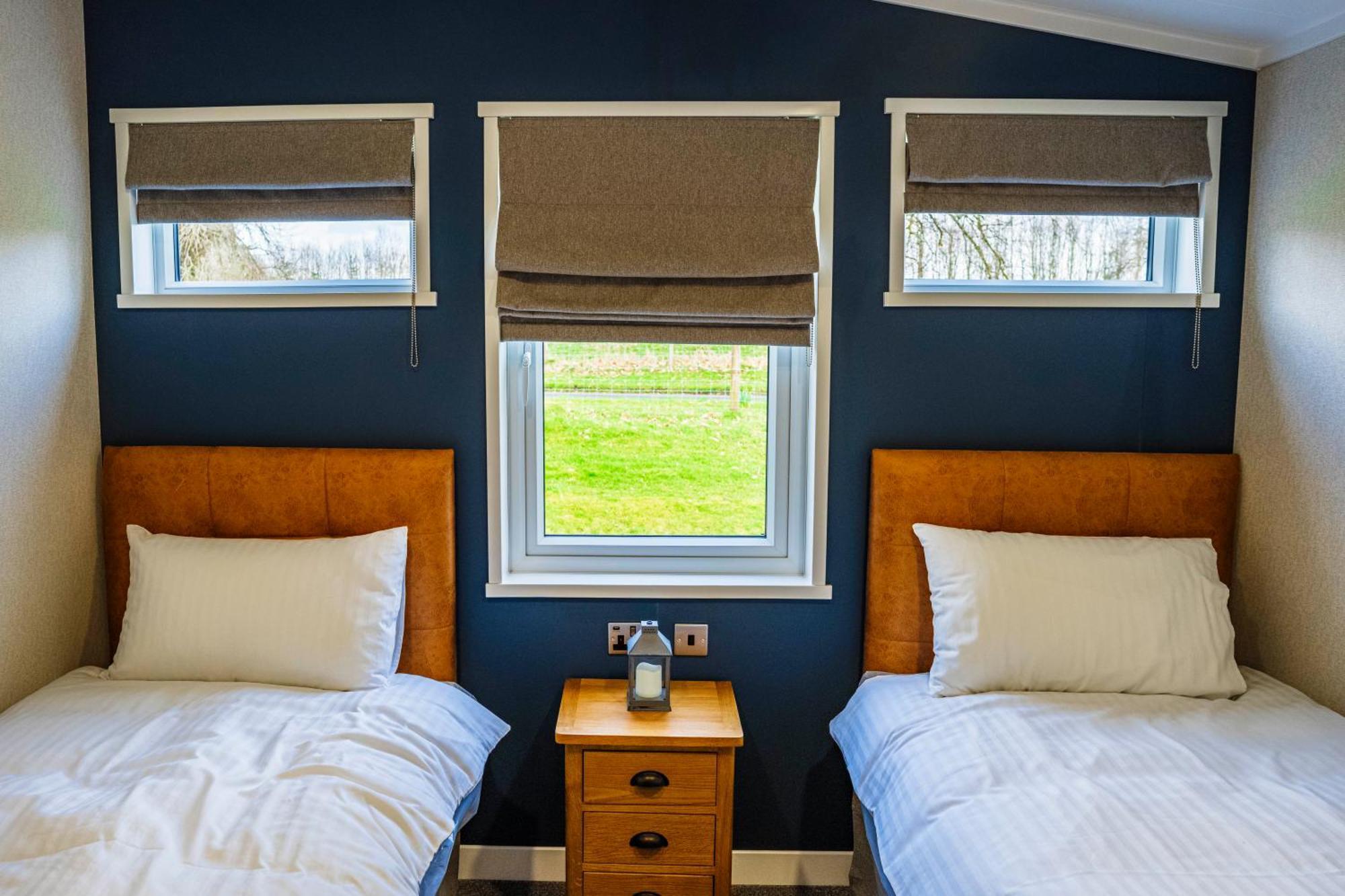 Callander Woods Holiday Park Habitación foto
