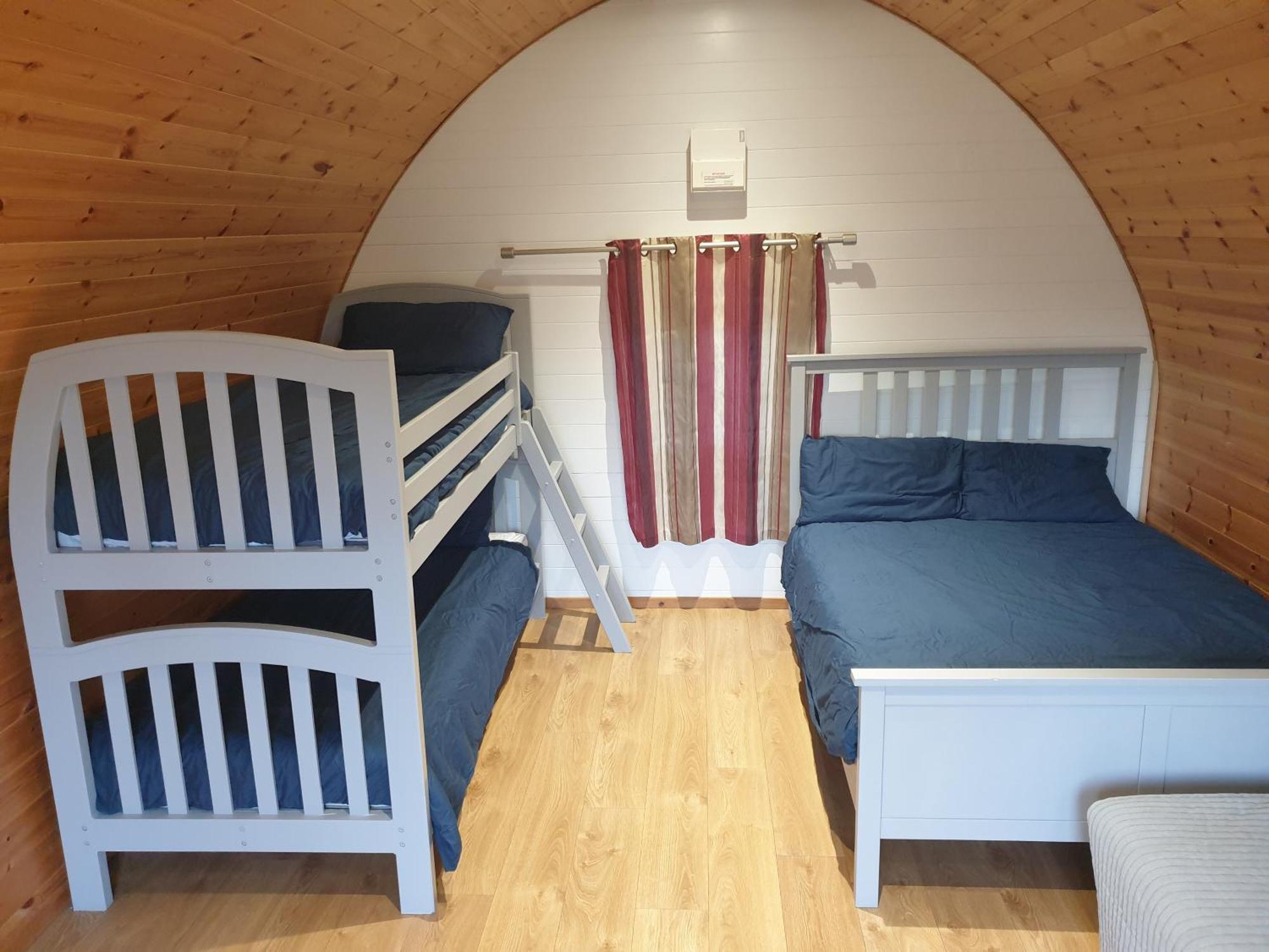 Callander Woods Holiday Park Habitación foto