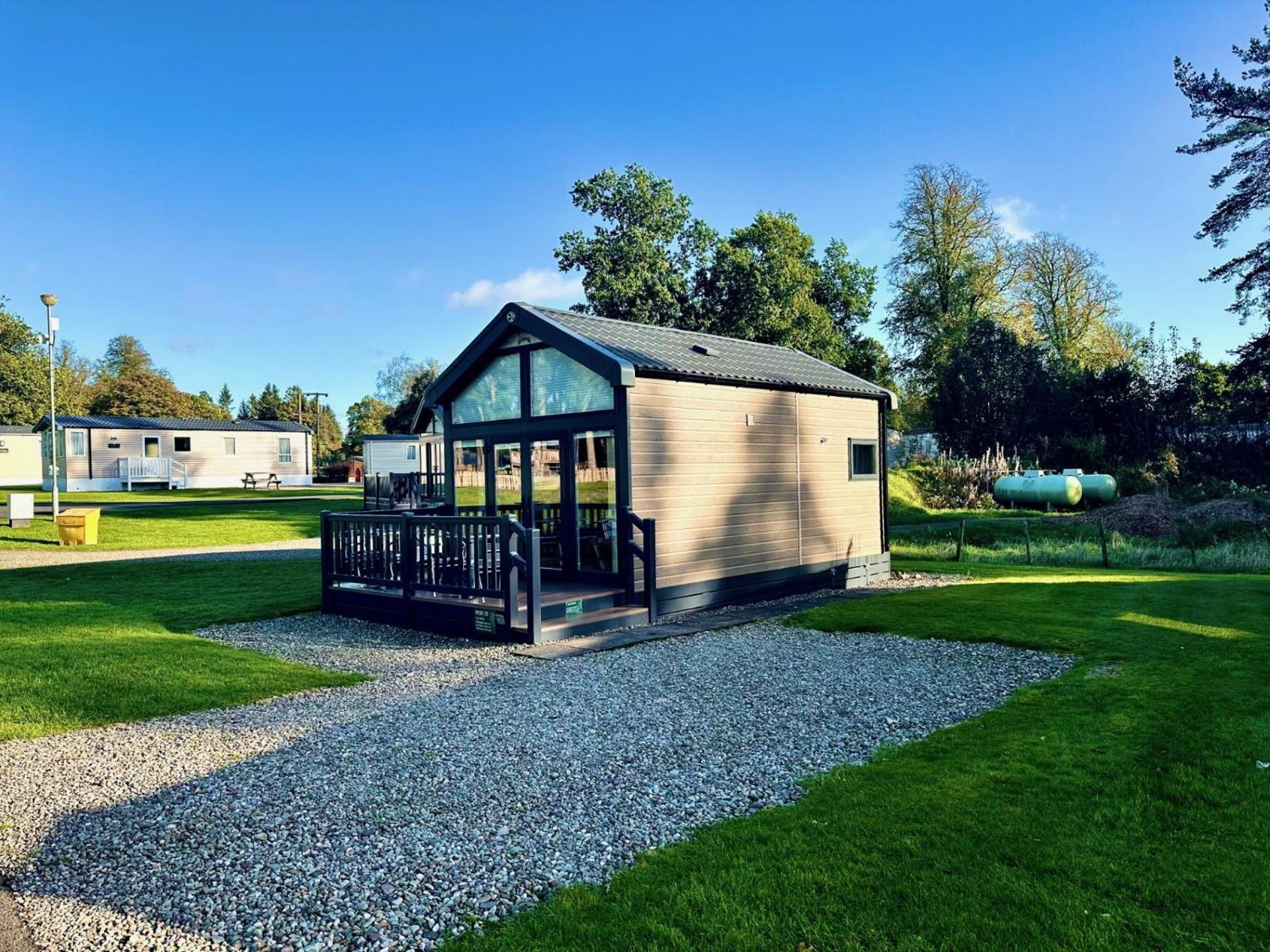 Callander Woods Holiday Park Habitación foto